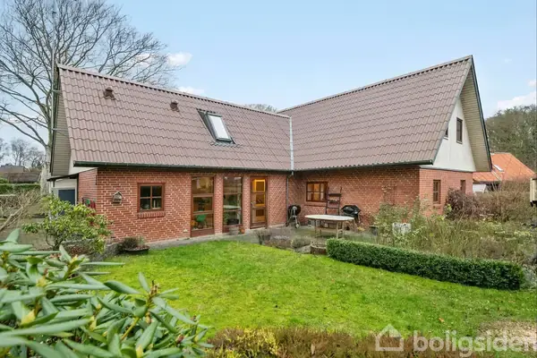 Villa på Båstrupgyde 2, 8660 Skanderborg