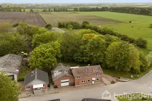 Villa på Vittarpvej 25, 6855 Outrup