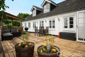 Villa på Vismarlundvej 14, 6500 Vojens