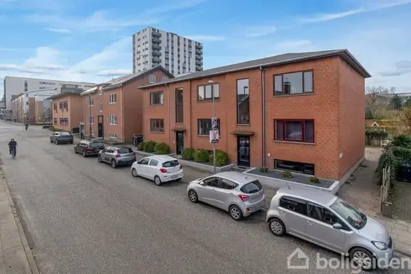 Ejerlejlighed på Kampmannsgade 8, st. th., 7400 Herning