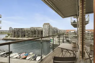 Ejerlejlighed på Havneholmen 30, 4. th., 1561 København V