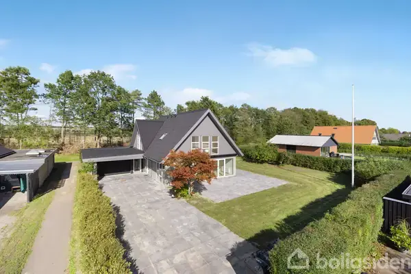 Villa på Tunøvej 20, 8464 Galten