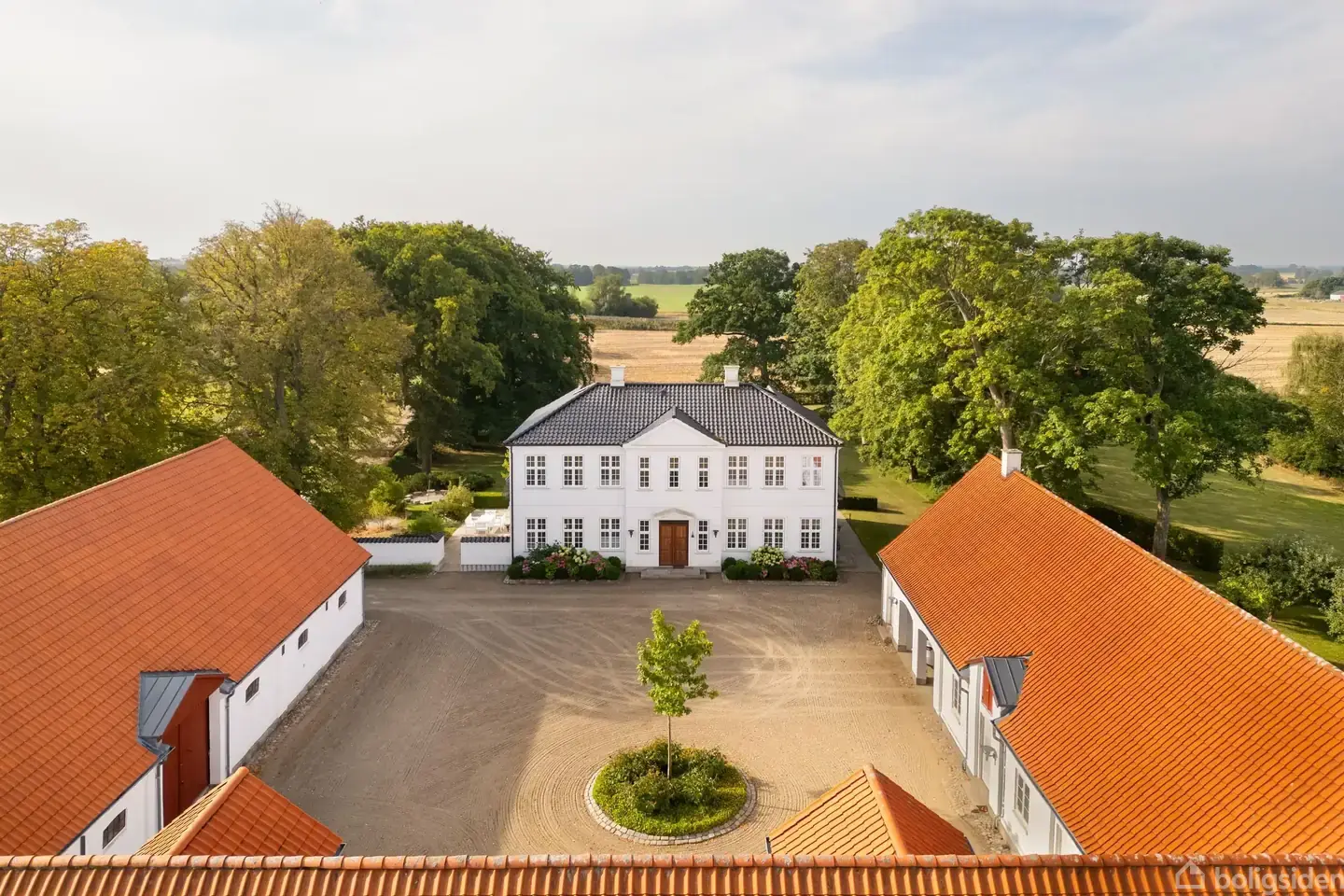 Landejendom på Påstrupvej 1, 3550 Slangerup