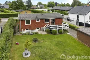Villa på Granbakken 15, 7330 Brande