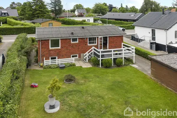 Villa på Granbakken 15, 7330 Brande