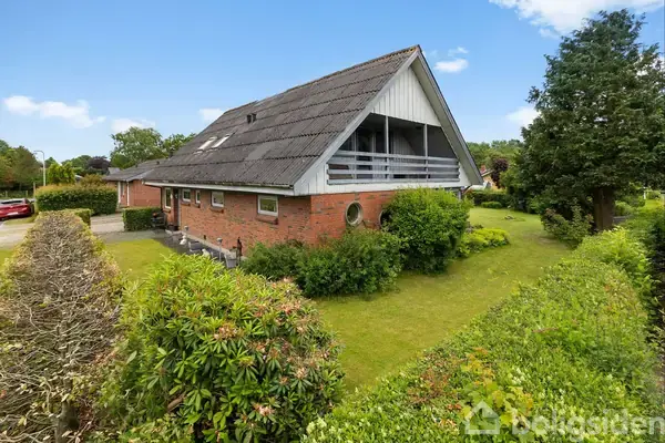Villa på Rugmarken 36, 6360 Tinglev