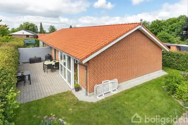 Andelsbolig på Ærtevej 4B, 8920 Randers NV