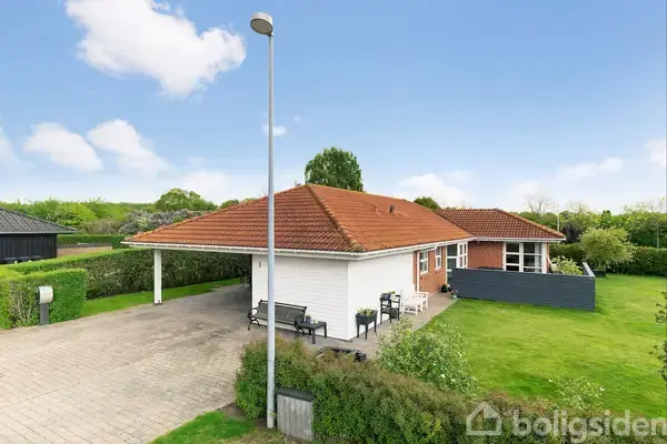 Villa på Merianvænget 3, 5270 Odense N