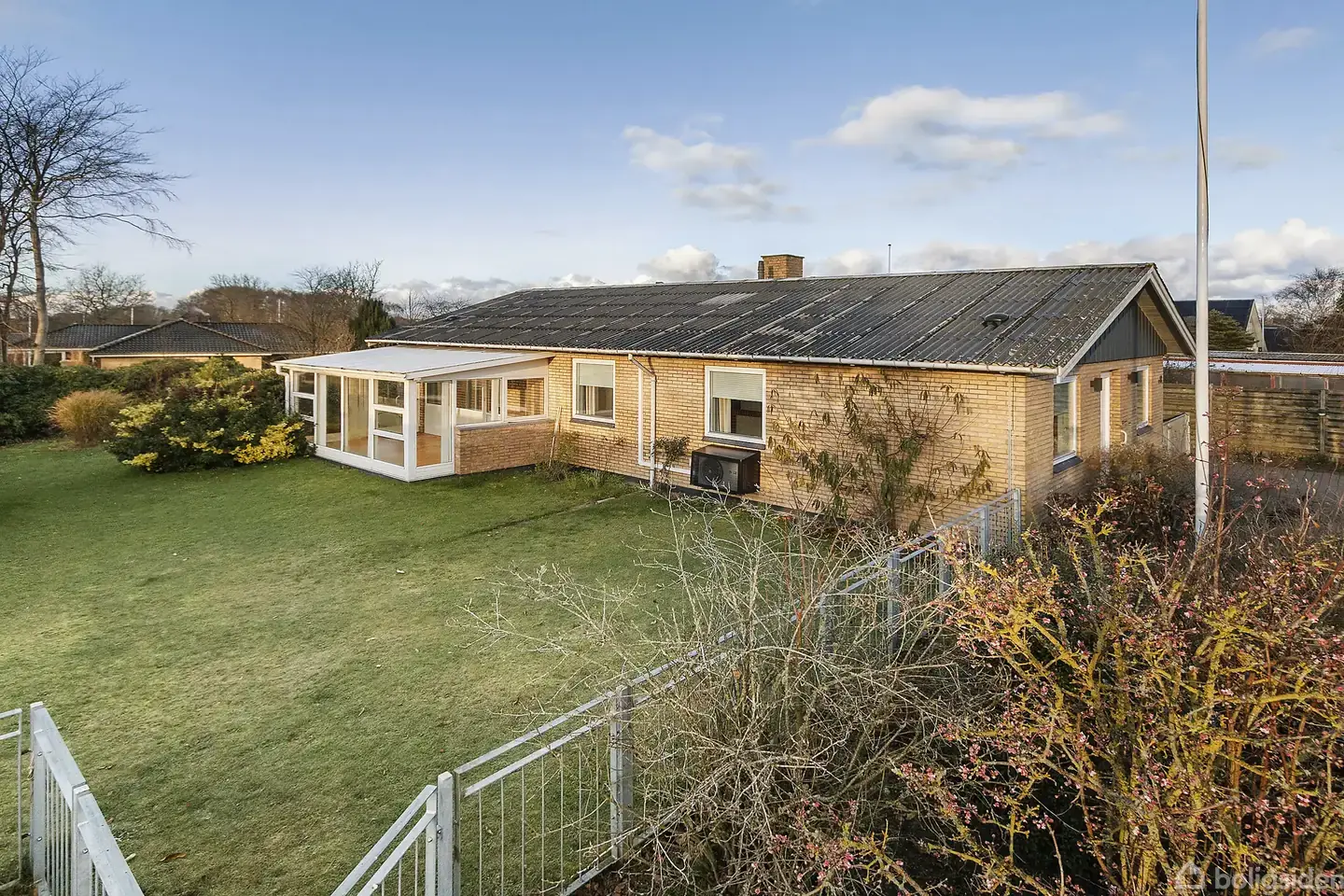 Villa på Munkekæret 12, 9800 Hjørring