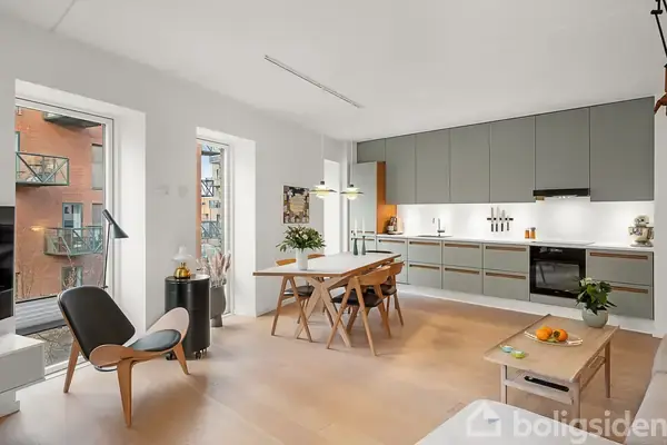 Ejerlejlighed på Ceresbyen 40, 1. 3., 8000 Aarhus C