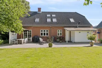 Villa på Gl Skanderborgvej 136, Farre, 8472 Sporup