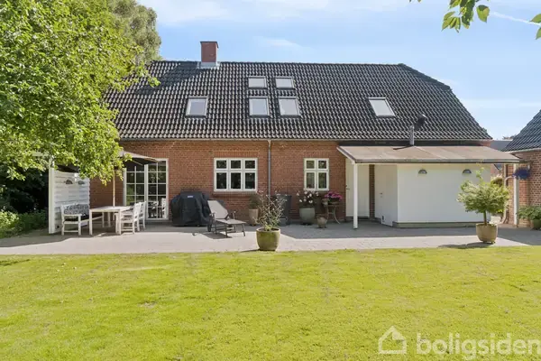 Villa på Gl Skanderborgvej 136, 8472 Sporup