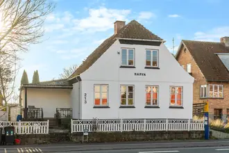 Villa på Vestre Landevej 213, 4952 Stokkemarke