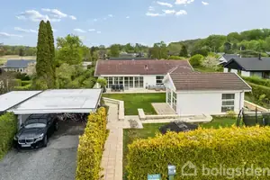 Villa på Lampeager 13, 2950 Vedbæk