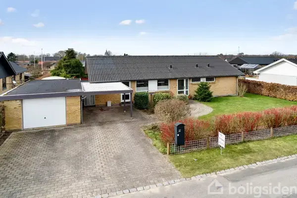 Villa på Østerhåbsvej 60, 8700 Horsens