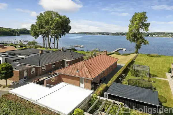 Villa på Tordenskjoldsvej 18, 5700 Svendborg