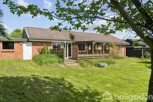 Villa på Mårvænget 18, 4733 Tappernøje