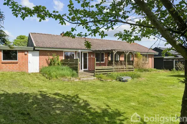 Villa på Mårvænget 18, 4733 Tappernøje