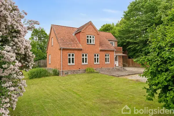 Villa på Rønnedevej 34, 4640 Faxe