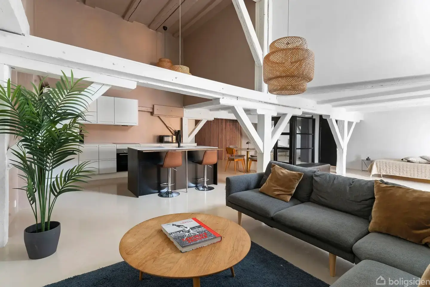 Ejerlejlighed på Store Kongensgade 110H, 1. tv., 1264 København K