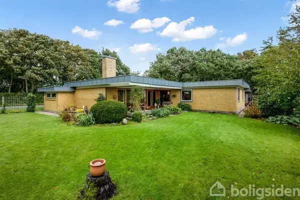 Villa på Gl Borbjergvej 7, 7500 Holstebro