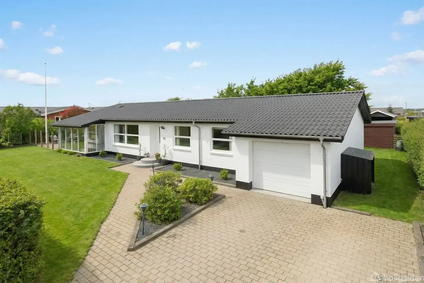 Villa på Færøvej 5, 9670 Løgstør