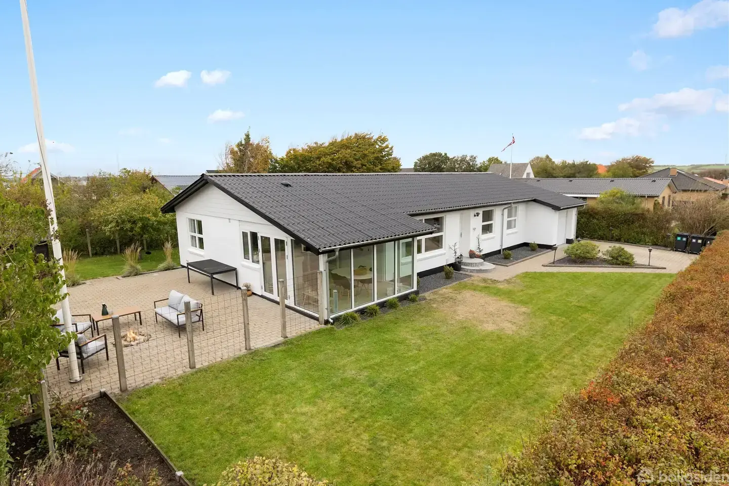 Villa på Færøvej 5, 9670 Løgstør