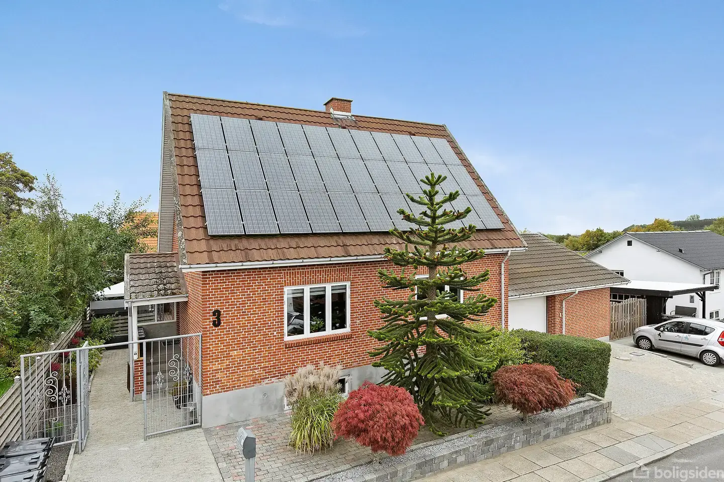 Villa på Grønbakken 3, 8960 Randers SØ