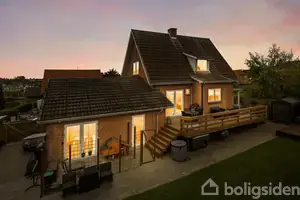 Villa på Grønbakken 3, 8960 Randers SØ