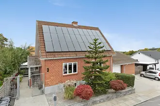 Villa på Grønbakken 3, 8960 Randers SØ