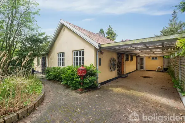 Villa på Olsbæk Strandvej 30, 2670 Greve