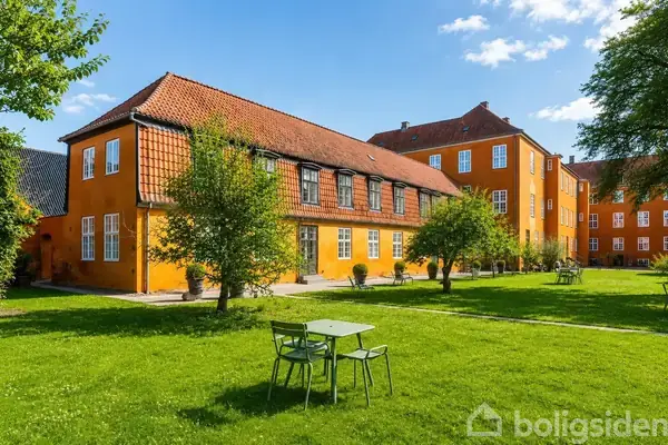 Ejerlejlighed på Amaliegade 25C, st. th., 1256 København K
