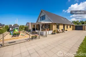 Villa på Poulsgade 11, 9320 Hjallerup