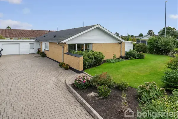 Villa på Bechsmindevej 2, 8700 Horsens