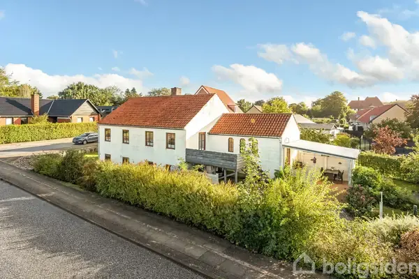 Villa på Brorsonsvej 21, 6270 Tønder