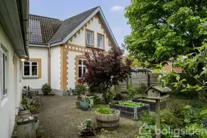 Villa på Overgade 4, 6580 Vamdrup
