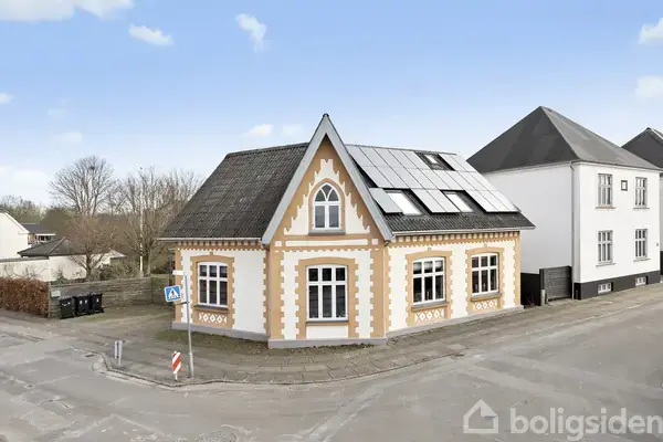 Villa på Overgade 4, 6580 Vamdrup