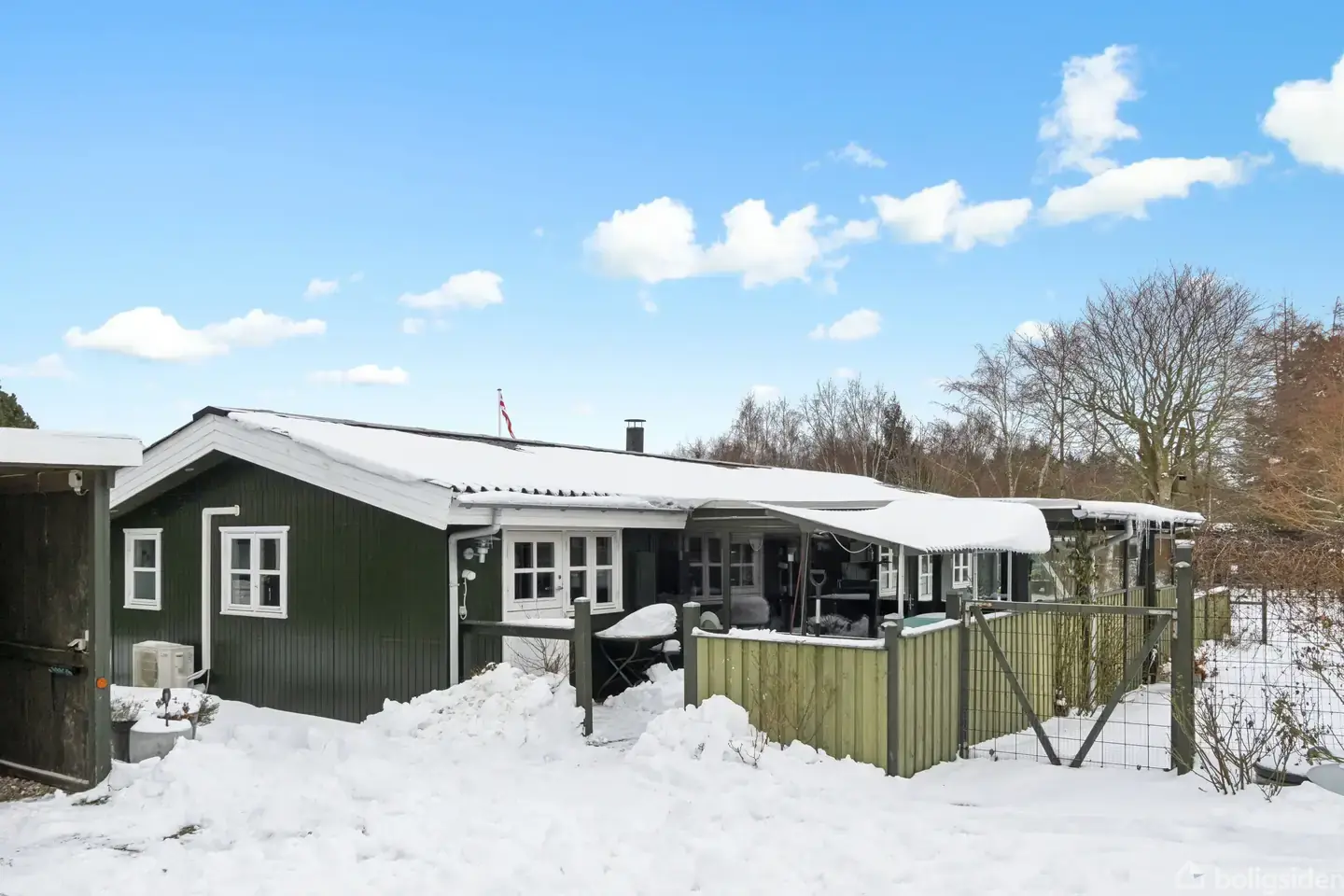 Fritidsbolig på Stihøjvej 34, 4540 Fårevejle