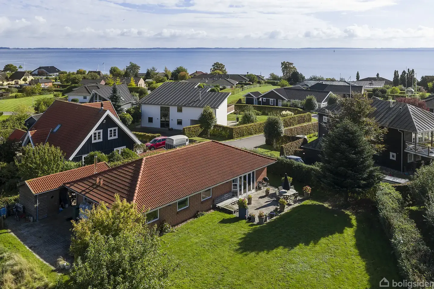 Villa på Skibsbakken 22, 5881 Skårup Fyn