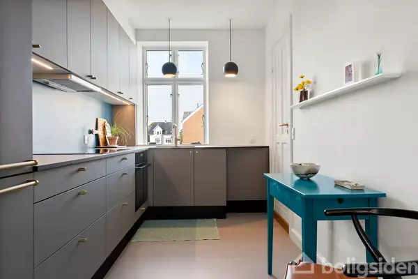 Ejerlejlighed på Oluf Bagers Gade 27, 1. tv., 5000 Odense C