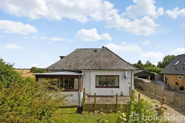 Villa på Tovskovvej 48, 6560 Sommersted
