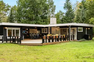 Fritidshus på Odinsvej Øst 12, Bjerge Sydstrand, 4480 Store Fuglede