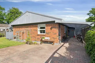 Villa på Vestergade 12C, Frederiks, 7470 Karup J