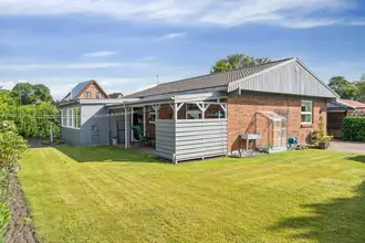 Villa på Vestergade 12C, Frederiks, 7470 Karup J