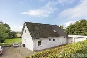 Villa på Allerupvej 23, 6520 Toftlund