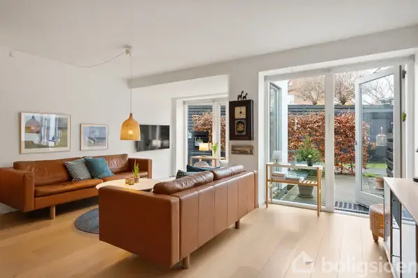 Rækkehus på Frederiksborgvej 211B, 2400 København NV