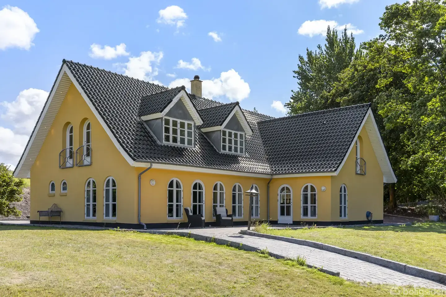 Landejendom på Skovvej 145, 4220 Korsør