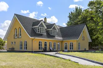 Villa på Skovvej 145, 4220 Korsør