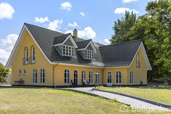 Landejendom på Skovvej 145, 4220 Korsør