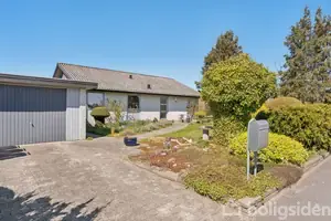 Villa på Engvej 71, 4160 Herlufmagle